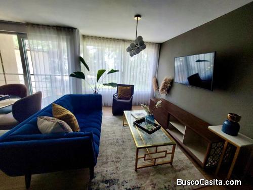 APARTAMENTO AMOBLADO EN RENTA EN VILLAS GRANADA PREMIUMMUNDO INMOBILIARIO