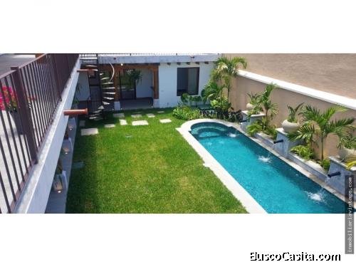 Casa lujosa en Antigua Guatemala 