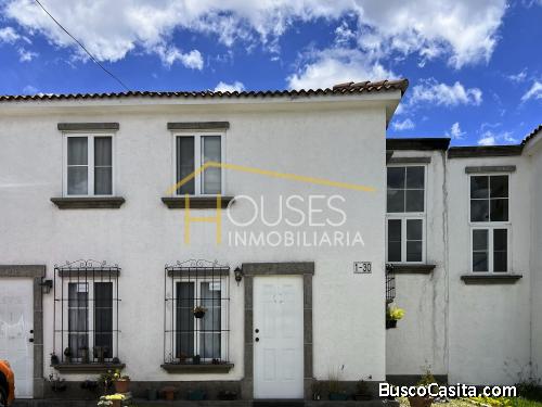 Rento Casa en Fuentes de San Miguel Fase 1  