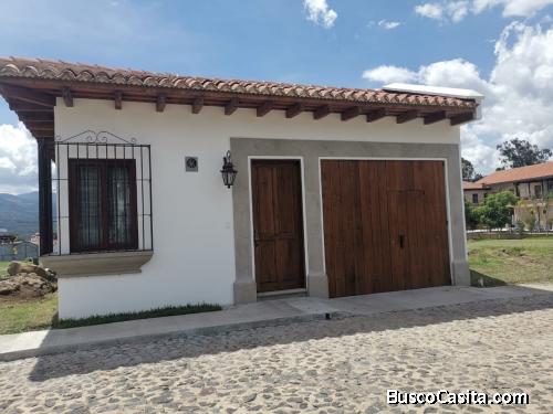 Casa en  Venta en Los Franciscanos Club Residencial, Antigua Guatemala