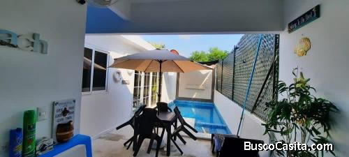Villa en venta en playa de Monterrico, Taxisco