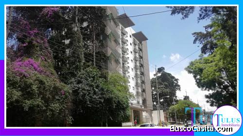 Apartamento en renta en zona 7