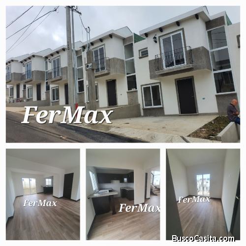 Casa para ESTRENAR en San José Pinula,  Montesinos 