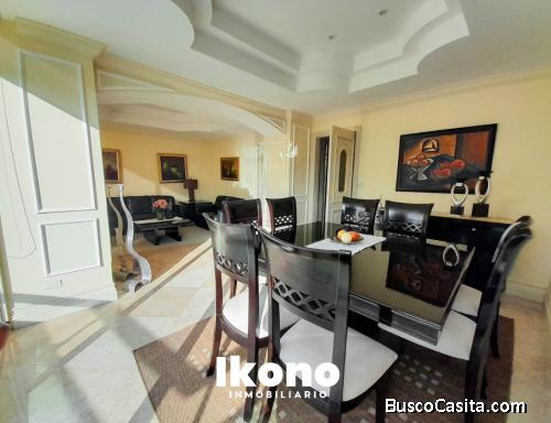 APARTAMENTO AMUEBLADO EN RENTA Y VENTA ZONA 14