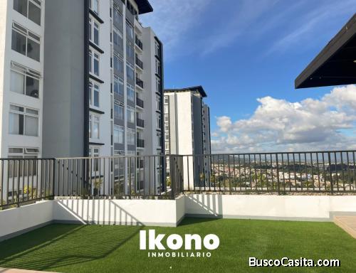 HERMOSO APARTAMENTO DE 3 HABITACIONES EN ZONA 1 DE MIXCO.