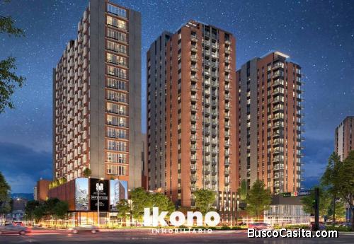 APARTAMENTOS DE 2 Y 3 HABITACIONES EN ZONA 4