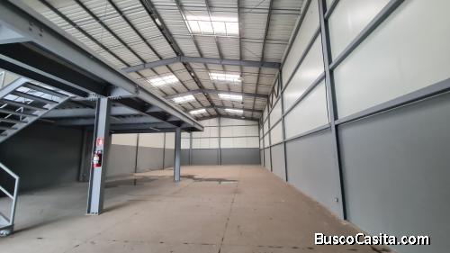 Ofibodega en renta en Escuintla