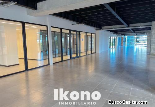 MODERNAS E ILUMINADAS OFICINAS GRNADES EN VENTA, DIAGONAL 6, ZONA 10 