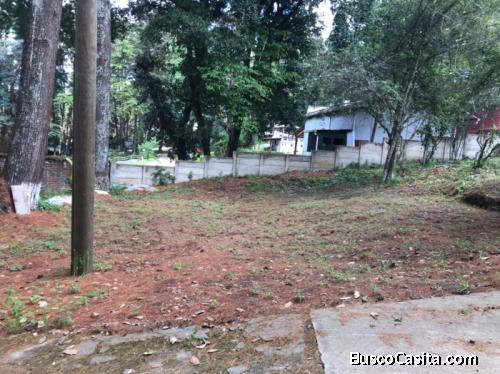 Terreno en venta en Santa Lucía Milpas Altas, Sacatepéquez