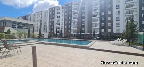APARTAMENTO EN RENTA EN PARQUE 7