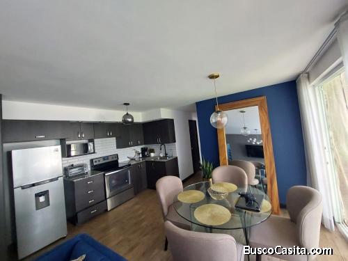 APARTAMENTO AMOBLADO EN RENTA EN VILLAS GRANADA PREMIUMMUNDO INMOBILIARIO