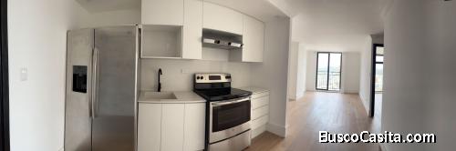 Apartamento Céntrico en renta