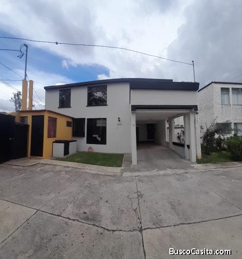 RENTO CASA EN CIUDAD SAN CRISTOBAL, LAS ORQUIDEAS