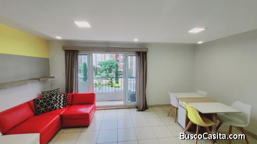 Apartamento en venta o renta al final de la calzada Roosevelt, zona 7 de Mixco