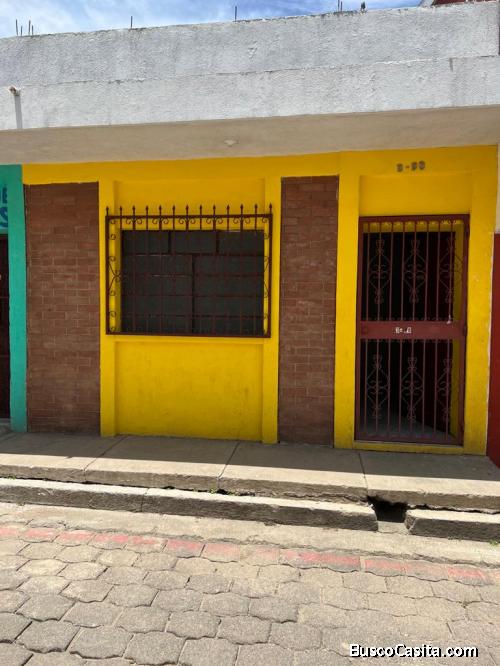 RENTO CASA EN VILLA CANALES