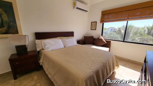 Casa en venta en Los Cabos en playa de Monterrico