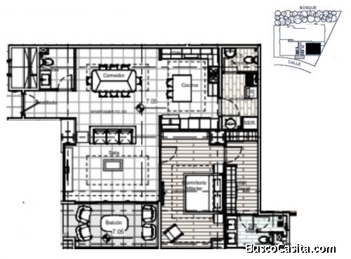 AMPLIO APRTAMENTO EN VENTA EN ZONA 15