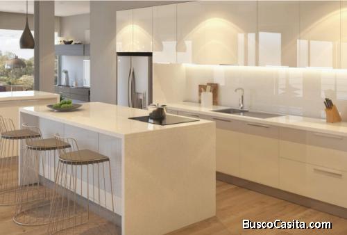 APARTAMENTO DE LUJO EN VENTA EN AZORES ZONA 15