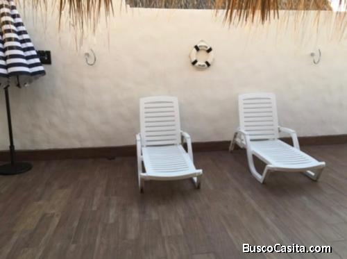 Villa en venta o renta en Puerto San José