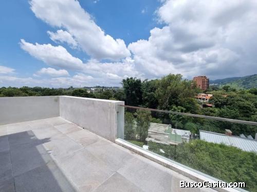 APARTAMENTO EN VENTA ZONA 15 VISTA HERMOSA 1