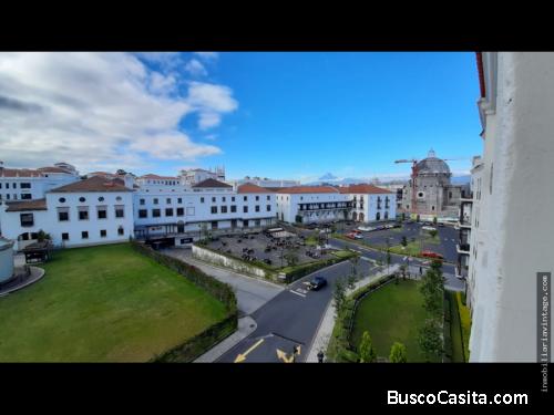 Apto amueblado zona 16 Cayalá