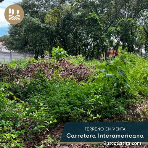 VENDO TERRENO EN CONDOMINIO LAS HOJARASCAS 