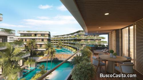 Apartamento para estrenar en Harbor Bay, República Dominicana