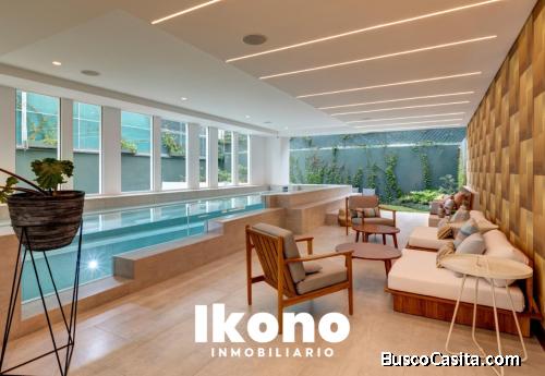 EXCLUSIVO APARTAMENTO DE 2 Y 3 HAB. EN VENTA, ZONA 14 LAS AMÉRICAS