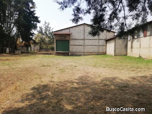 Terreno en venta en San José Villa Nueva, Bárcenas