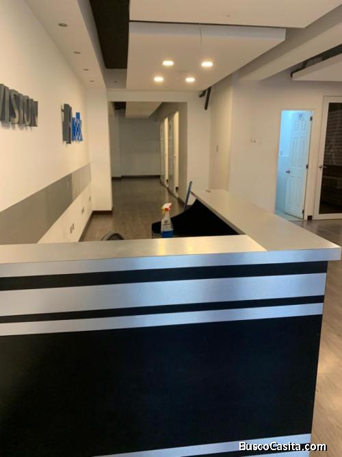 LOCAL COMERCIAL EN RENTA Y VENTA ZONA 9  SOBRE 6AVENIDA