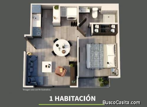 APARTAMENTO EN VENTA NUEVO EN VIVA 13 CERCA DE TODO