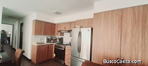 Apartamento en venta sector de El Naranjo Zona 4 de Mixco