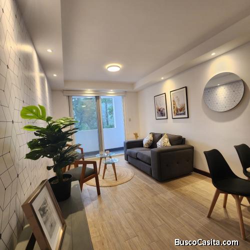 Renta de Apartamento en zona 16