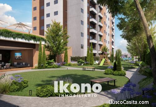 APARTAMENTO EN VENTA 2 Y 3 HABITACIONES, Z.15 VISTA HERMOSA II