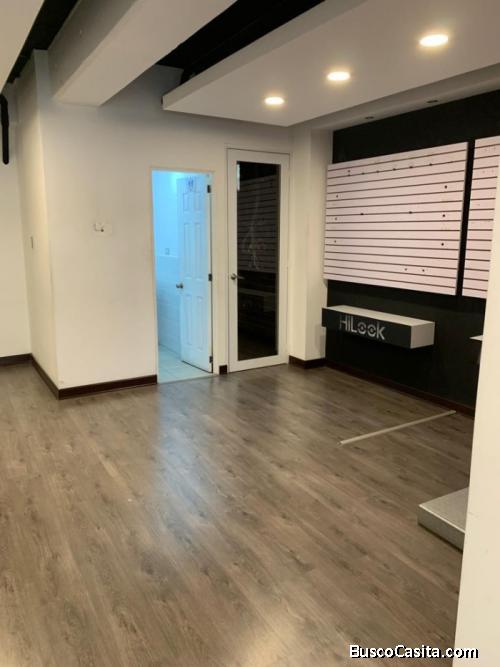 LOCAL COMERCIAL EN RENTA Y VENTA ZONA 9 GUATEMALA