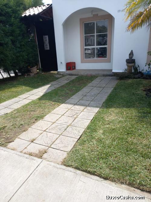 Casa en venta en Alamedas de Santa Clara Villa Nueva