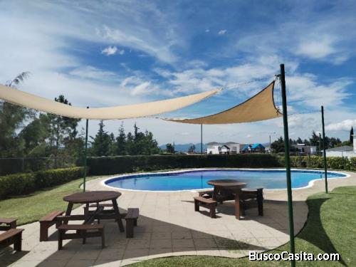 Renta casa en La Fontana Kilometro 25 Carretera El Salvador