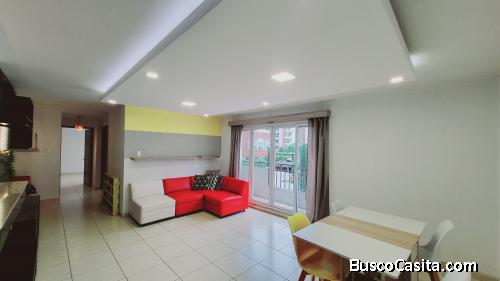 Apartamento en venta al final de Calzada Roosevelt