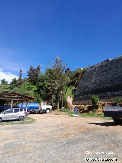 Terreno Comercial en Renta en Chimaltenango