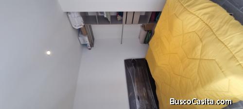 PARQUE 10 APARTAMENTO AMOBLADO ZONA 10.