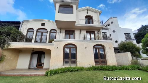 Venta y Renta de Casa en La foresta, Fraijanes