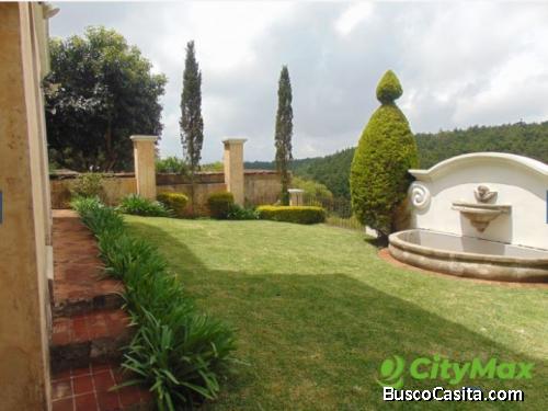 Rento casa en La Foresta, Fraijanes