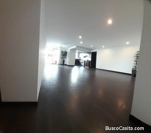 Apartamento Amueblado En Renta En Zona 14; Idi: 125662