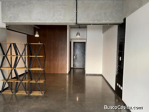 RENTO APARTAMENTO TIPO LOFT ZONA 4