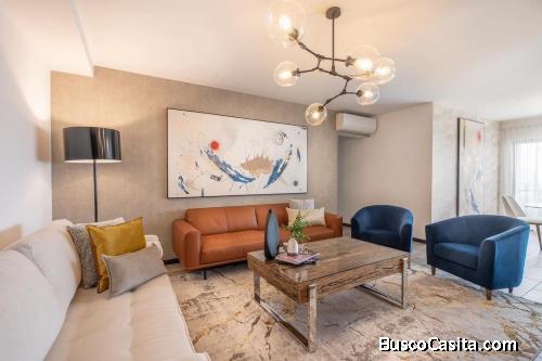 Apartamento en venta en Edificio Segheria Zona 14