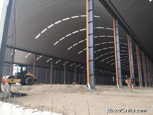 RENTO BODEGA 1,600 MTS. CARRETERA EL SALVADOR