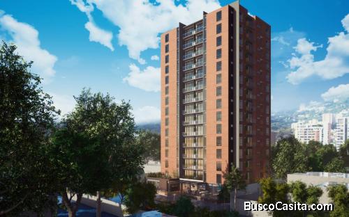 Apartamento en planos zona 15