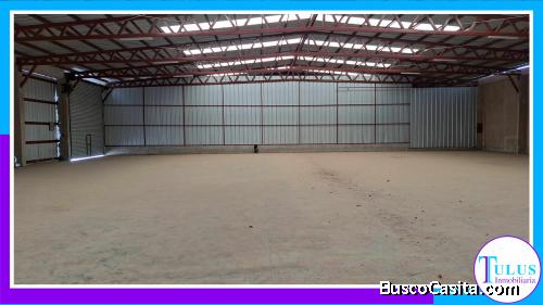 Bodega en renta en Amatitlan