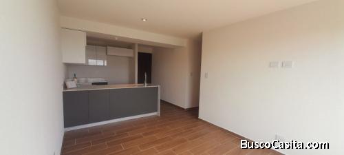 RENTA DE APARTAMENTO CON LINEA BLANCA EN MATEO FLORES