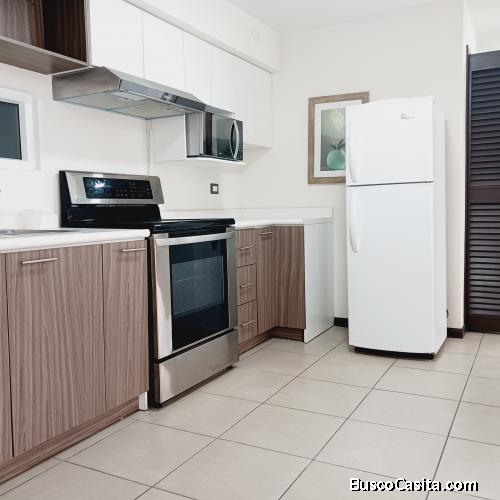 APARTAMENTO EN ALQUILER SANTA ELISA ZONA 12 CERCA DE LA U